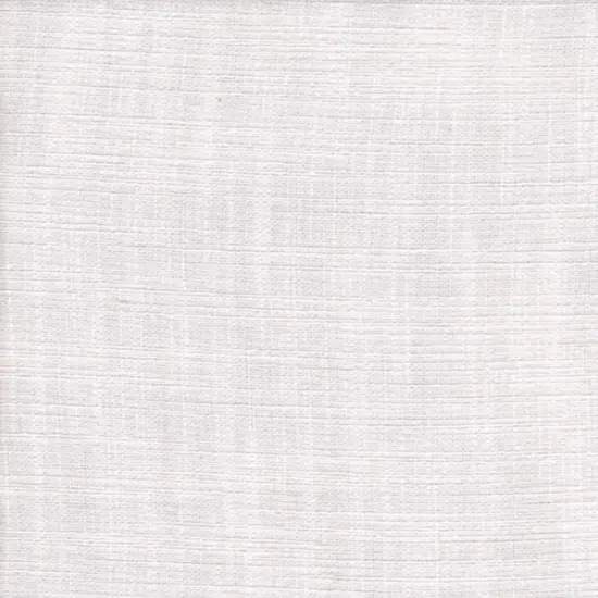 Greystone Polyester Linen Blend Fabric, Durable & Stylish for Upholstery & Drapery Off White {1}