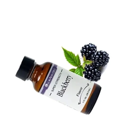 Blackberry Flavor for Sweet Tangy Taste in Desserts Candies and Beverages {3}