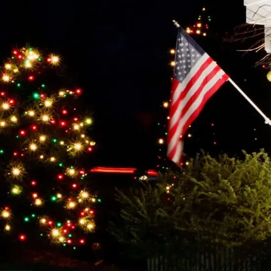 Green Wire,Multicolor,Incandescent Bulb 100 Mini String Lights for Indoor Christmas Tree Garland Birthday Wedding Party Festival Decoration {5}