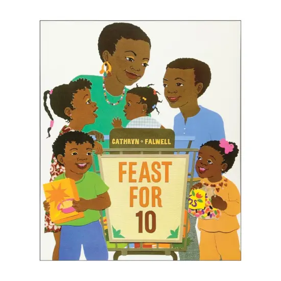 Kaplan Early Learning Company Learning About Math Books - Set of 6 {7}