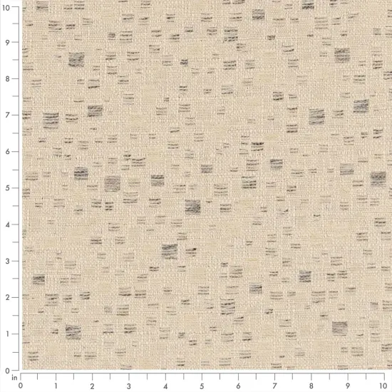 Quartz - BeigeTaupe,greySilver AbstractGeometric Upholstery Fabric 54 Inches" {2}