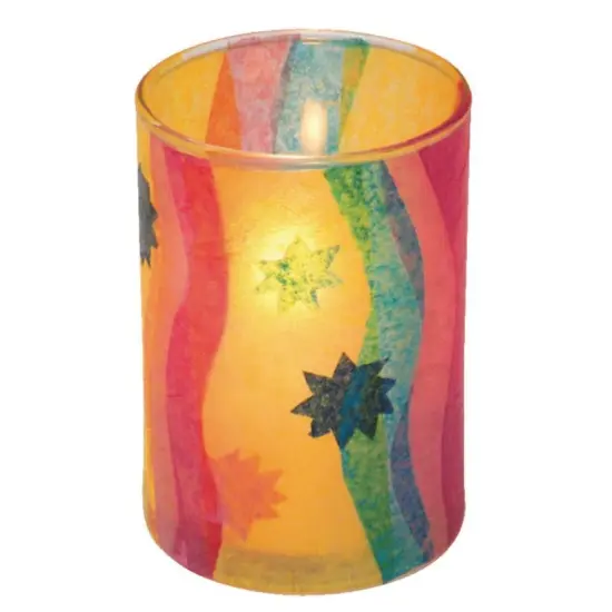 Candle Collage Craft Kit (Pack of 36) {1}