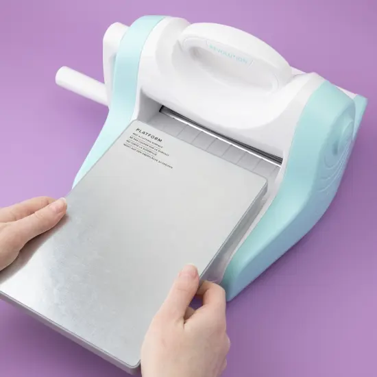 We R Revolution Die Cut Plate Replacement-Replacement {5}