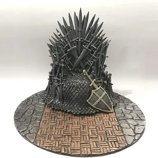 Swords and Shield Silicone Mold {5}