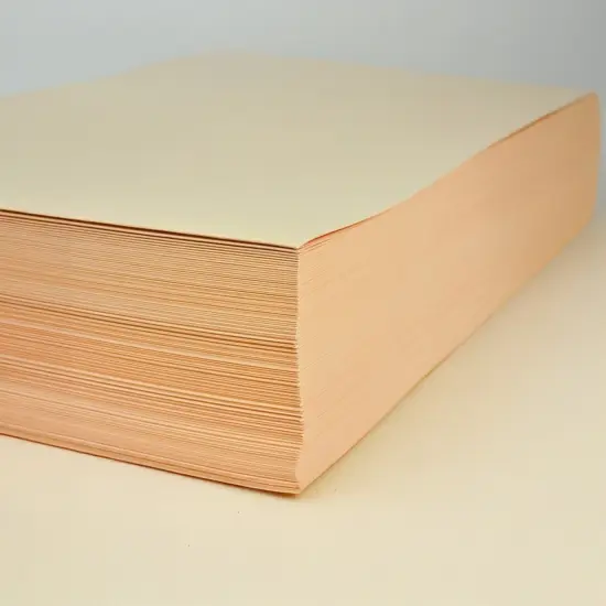 Sax Multipurpose Manila Drawing Paper, 56 lbs, 12 x 18 Inches, Cream, Pack of 500 {4}