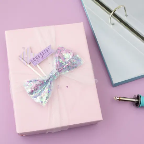 We R Ring Photo Sleeves 12"X12" 10/Pkg-Full Page {4}