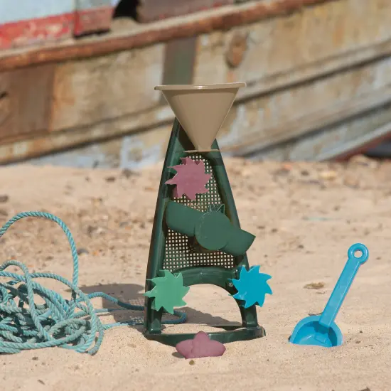 Blue Marine Toys Sand & Water Mill Payset, 3 Pieces {4}