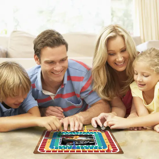 Ambassador Games: 365 Games - Traditional Strategy Board & Card Games, Tin Storage Container, Game for Each Day Of Year, Family, Ages 6+, 1-8 Players {5}