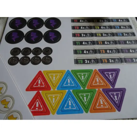 Rallyman: GT - Team Challenge - Strategy Game Expansion {3}