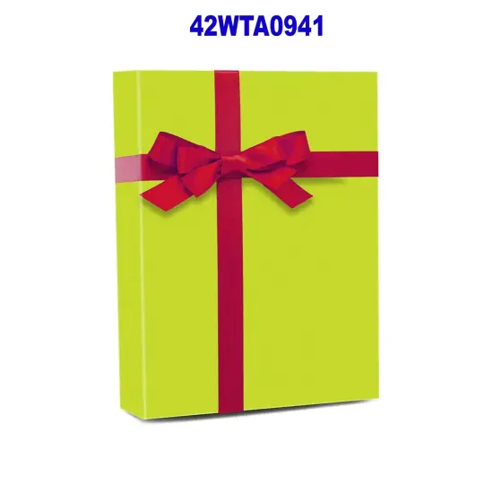 Reliable Solid Gift Wrap 30" x 833' 60 lbs for Maximum Coverage {3}