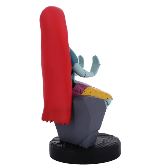 Cable Guys: Disney/NBX Sally Phone Stand & Controller Holder - Officially Licenced Figure - Exquisite Gaming {5}