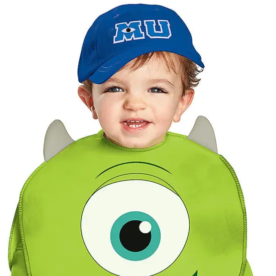 Disney Pixar Monsters University Mike Costume {2}