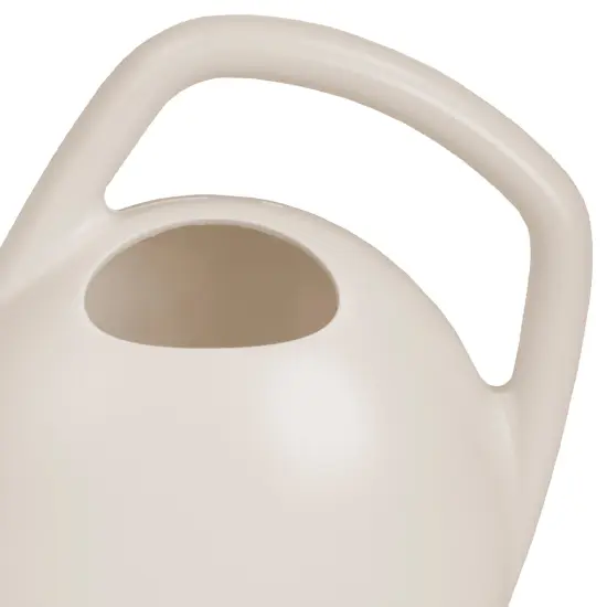 Bloem: Canary Watering Can: 1.5 Liter - Cream Color - Long Spout, Durable Plastic, 1pc Construction, Steady Flow, Indoor-Outdoor, Plants & Gardening {6}
