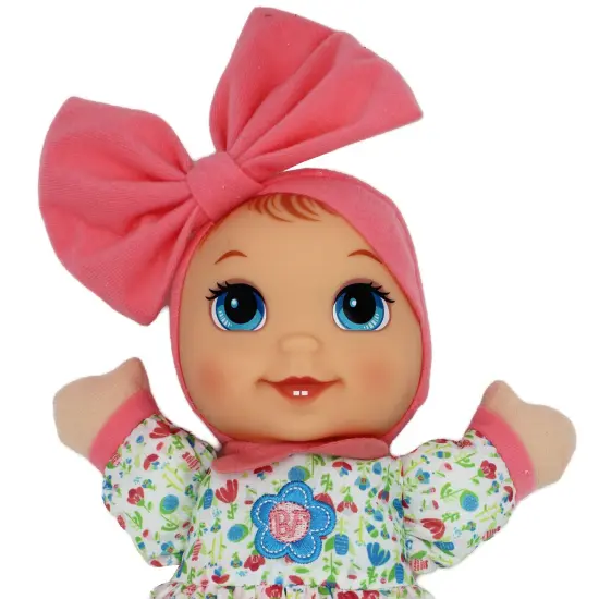 Baby's First Giggles Baby Doll Toy with Floral Top - All Ages {5}