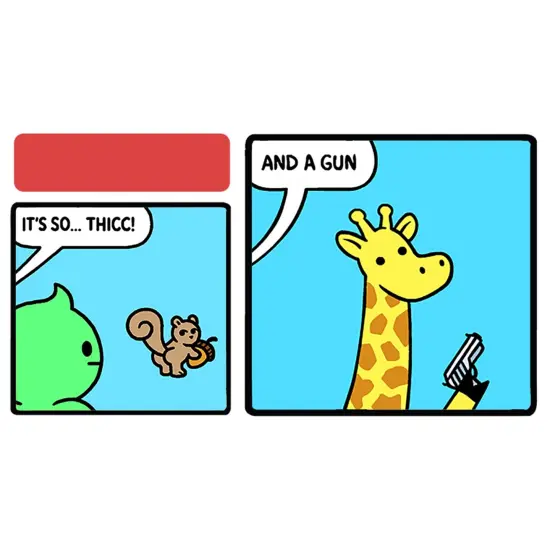 Mr. Lovenstein Presents: No Context - Skybound Games, A Completely Logical Webcomic Party Game, Ages 13+, 2-6 Players {6}