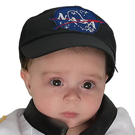 Astronaut Bunting Costume for Halloween {2}