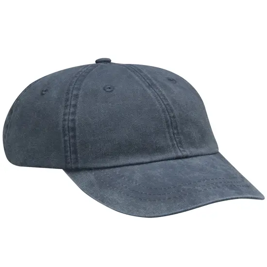 Adams&reg; Optimum Pigment Dyed Cap MIDNIGHT {1}