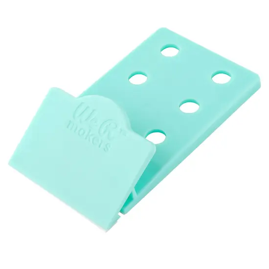 We R Precision Press Stencil Clip-Blue {4}