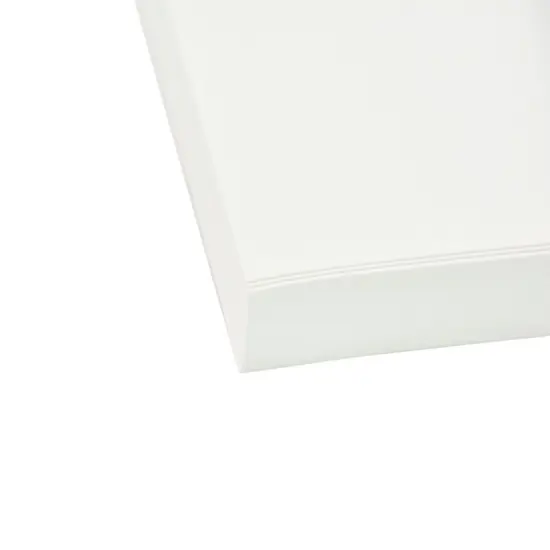 Sax Watercolor Paper, 18 x 24 Inches, 90 lb, Natural White, 50 Sheets {3}