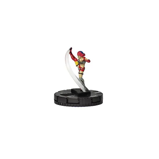 WWE HeroClix: Asuka Expansion Pack - Miniatures Game, WizKids, Ages 14+, 2+ Players, 30+ Min {4}