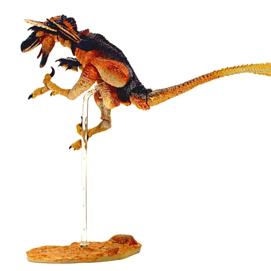 Beasts Of The Mesozoic: Pyroraptor Olympius Fan's Choice 2nd Release - 1/6th Scale Dinosaur Action Figure - 12" Articulated Collectible, Hand-Painted {5}