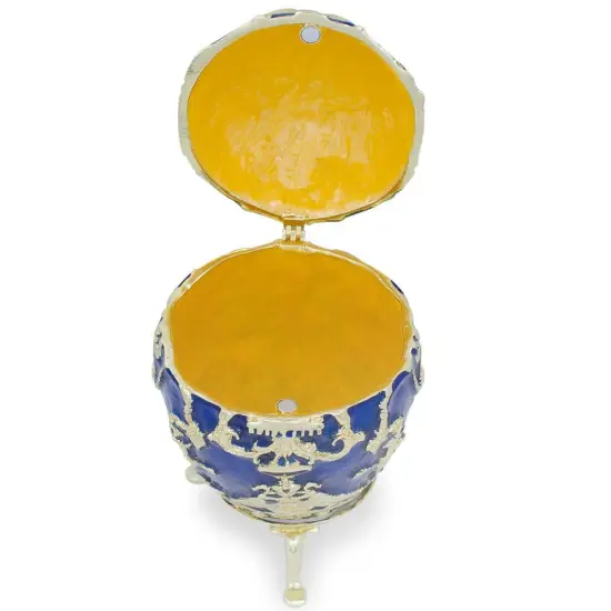 1912 Tsarevich Imperial Royal Easter Egg {5}