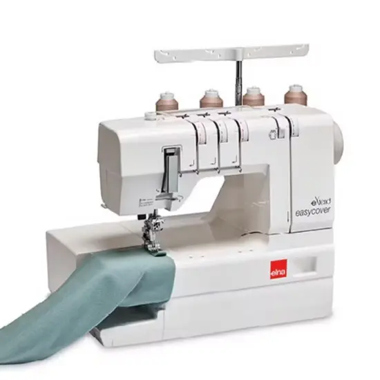 Elna eXtend Easy Cover V2 Coverlock Serger Machine {3}