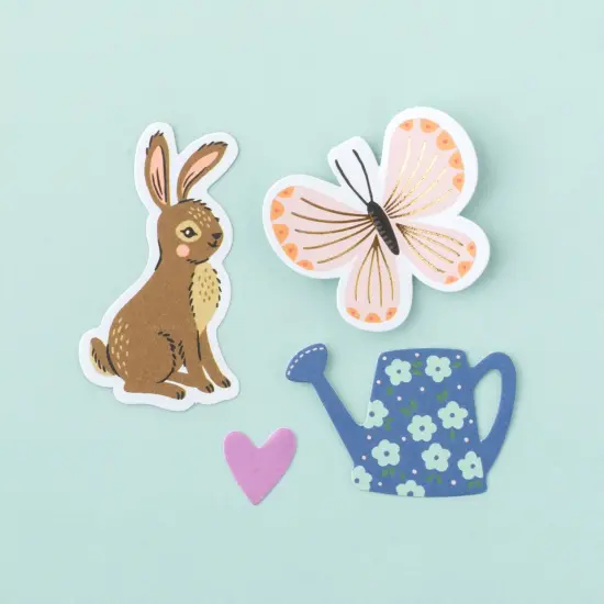 Bea Valint Sketchbook Ephemera-Icons {4}