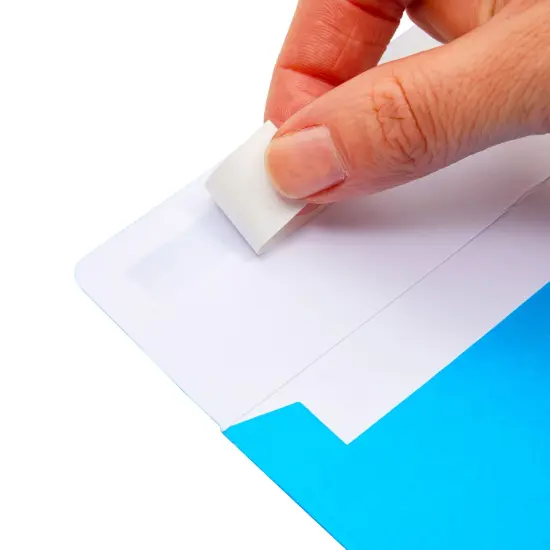 112 Pack Bright Neon Colored Envelopes with Self-Adhesive, Bulk Set for 4x6 Invitations, Greeting Cards, Birthday, Baby Shower (A6) Multicolor {3}