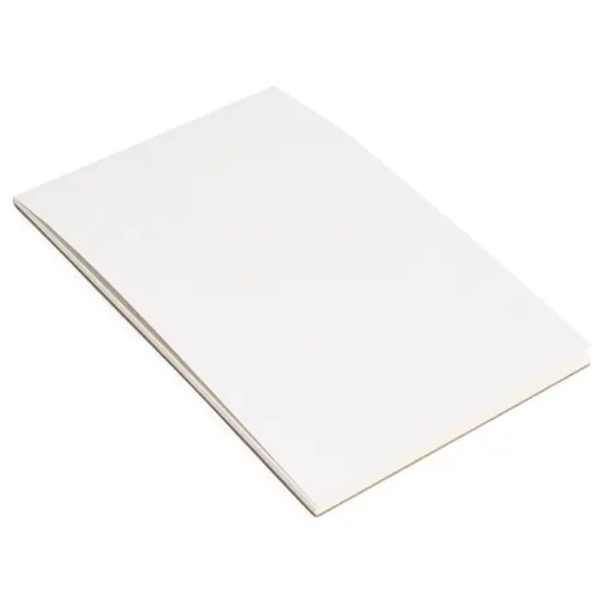 Juvale Spy Paper Dissolving Note Pad (4.25 x 2.75 in., 2 Pack) White {7}