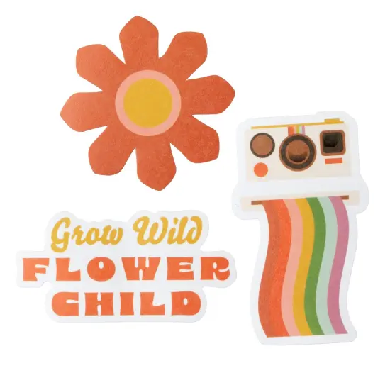 Jen Hadfield Groovy Darlin' Paperie Pack-200 Pieces {5}