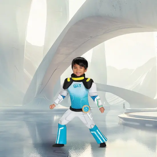 Disney Tomorrowland Miles Toddler Deluxe Costume {4}