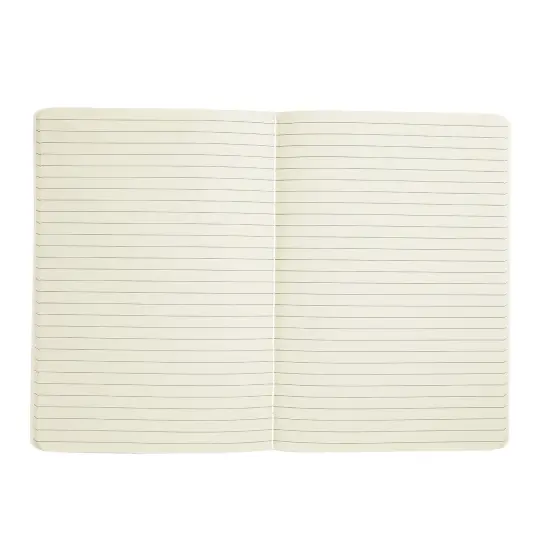 6 Pack Inspirational Notebooks for Women, A5 Motivational Soft Cover Journals for Students, Watercolor Designs, Gift Set (5.7 x 8.2 In) Multicolor {5}