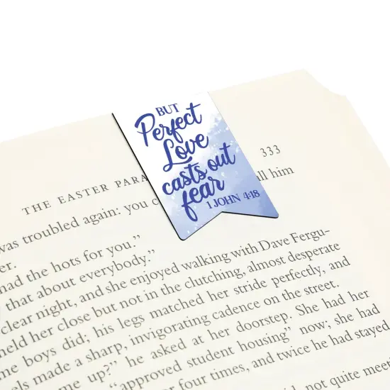 72 Pieces Christian Magnetic Bookmarks for Women, Small Religious Scripture Bible Verse Magnets, 12 Watercolor Designs (1 x 1 In) Multicolor {4}