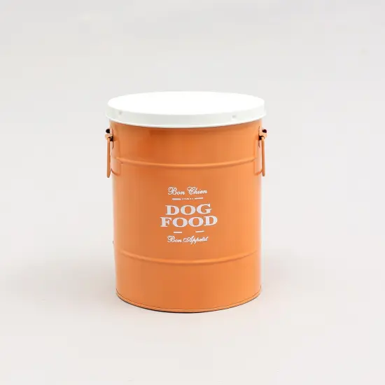 Tonal Pet Food Canister- Set of 3 {3}