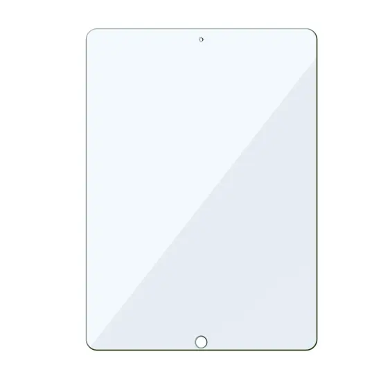 3-Pack Anti-Glare Screen Protector for iPad Pro 10.5" / iPad Air 3 2019, Insten Matte PET LCD Film Compatible with iPad Air 3rd Gen Clear {6}