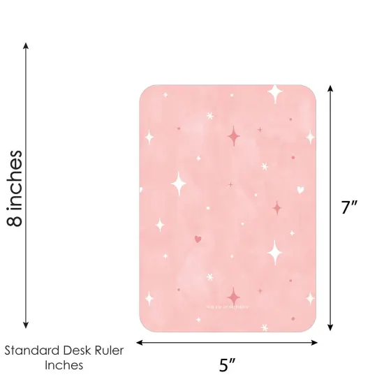 Big Dot of Happiness Princess Bingo Cards and Markers, Princess Birthday Party Bingo Game Activity for Kids - Set of 18 {5}