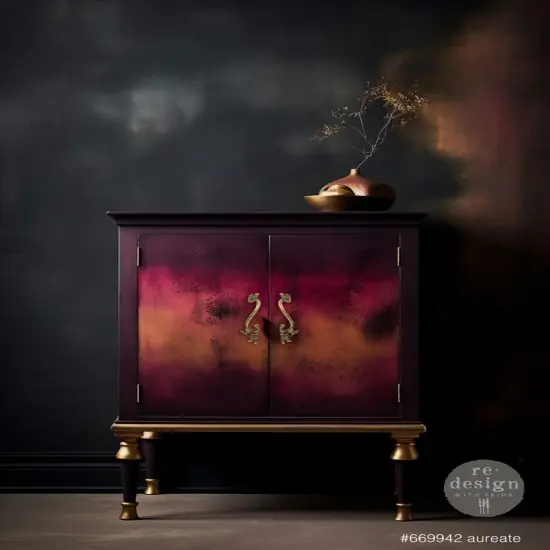 Prima Re-Design Kacha Decor Metal Pulls-Aureate {2}