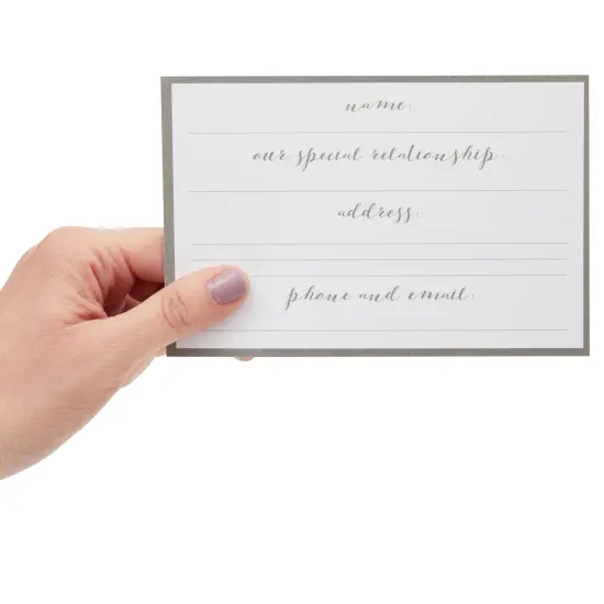 60 Pack Blank Sympathy Cards, Share a Memory Card for Celebration of Life, Memorial, Funeral (4 x 6 In) White {5}