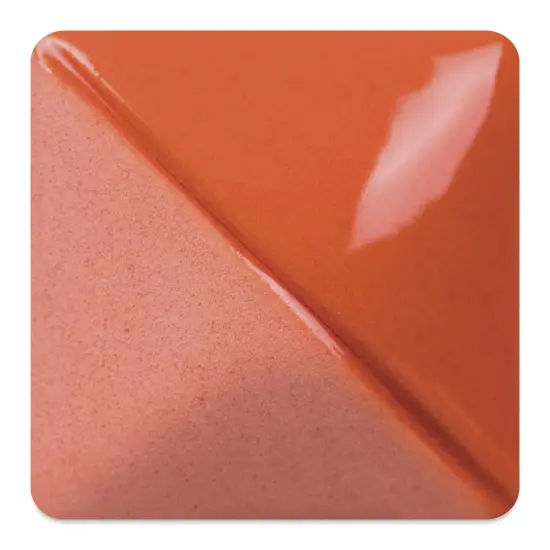 Mayco Fundamentals Underglaze - Red Coral, Pint {1}