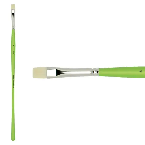 Liquitex Freestyle Brush Bright - Detail Brush 4 {1}