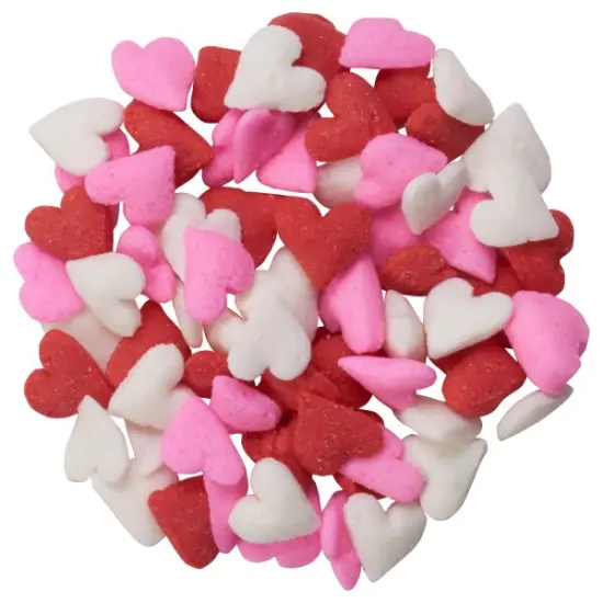 Mini Hearts Quins {2}
