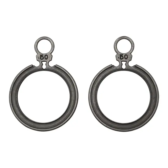 Tim Holtz Idea-ology Optic Frames-2 Pieces {3}