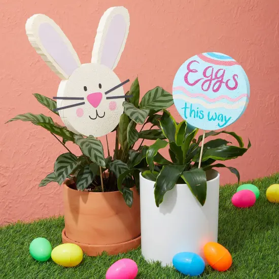 12 Pack Foam Circles for Crafts - 6 Inch Round Cake Dummy Discs for DIY Projects (1 Inch Thick, White) {2}