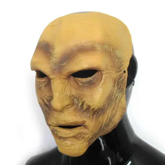 Kitcheniva Scary Old Man Mummy Latex Halloween Face Mask {3}
