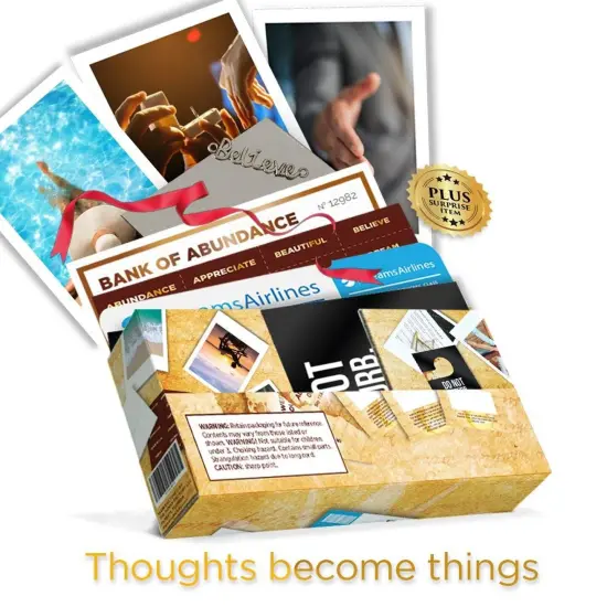 MAGNIFICENT 101 Vision Board Kit - Create a Vision For Your Dream Life - Use The Power of Visualization to Achieve Your Dreams (Ultimate) {2}