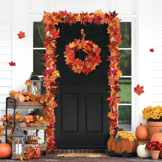 Fall Decoration Set for Thanksgiving {4}