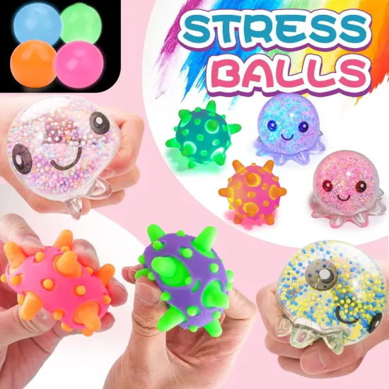36 Pack Stress Balls {2}