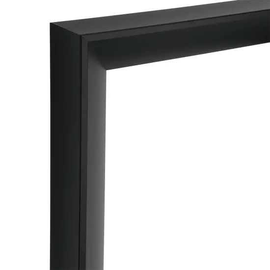 Expositions Open-Back Picture Frames For Paintings, Photos & Prints - With Black, 11x14" - Gallery Wall Frame- Eco-Friendly Renewal Core -Made in USA {5}