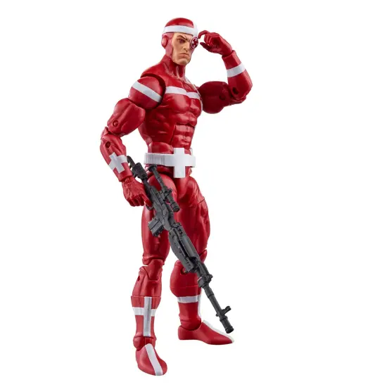 Marvel Legends Series Crossfire, Comics Collectible 6-Inch Action Figures, Ages 4 and Up {4}